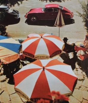 "Christophorus" Porsche-Magazine 1967 (8089)